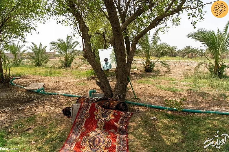 (تصاویر) اینجا قبلا مثل بهشت بود!